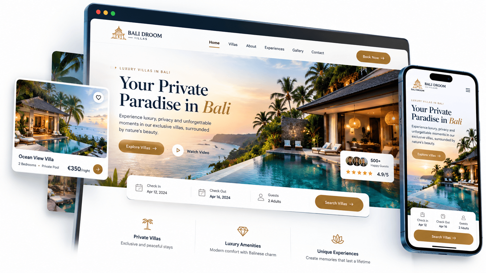 Bali Droom Villas