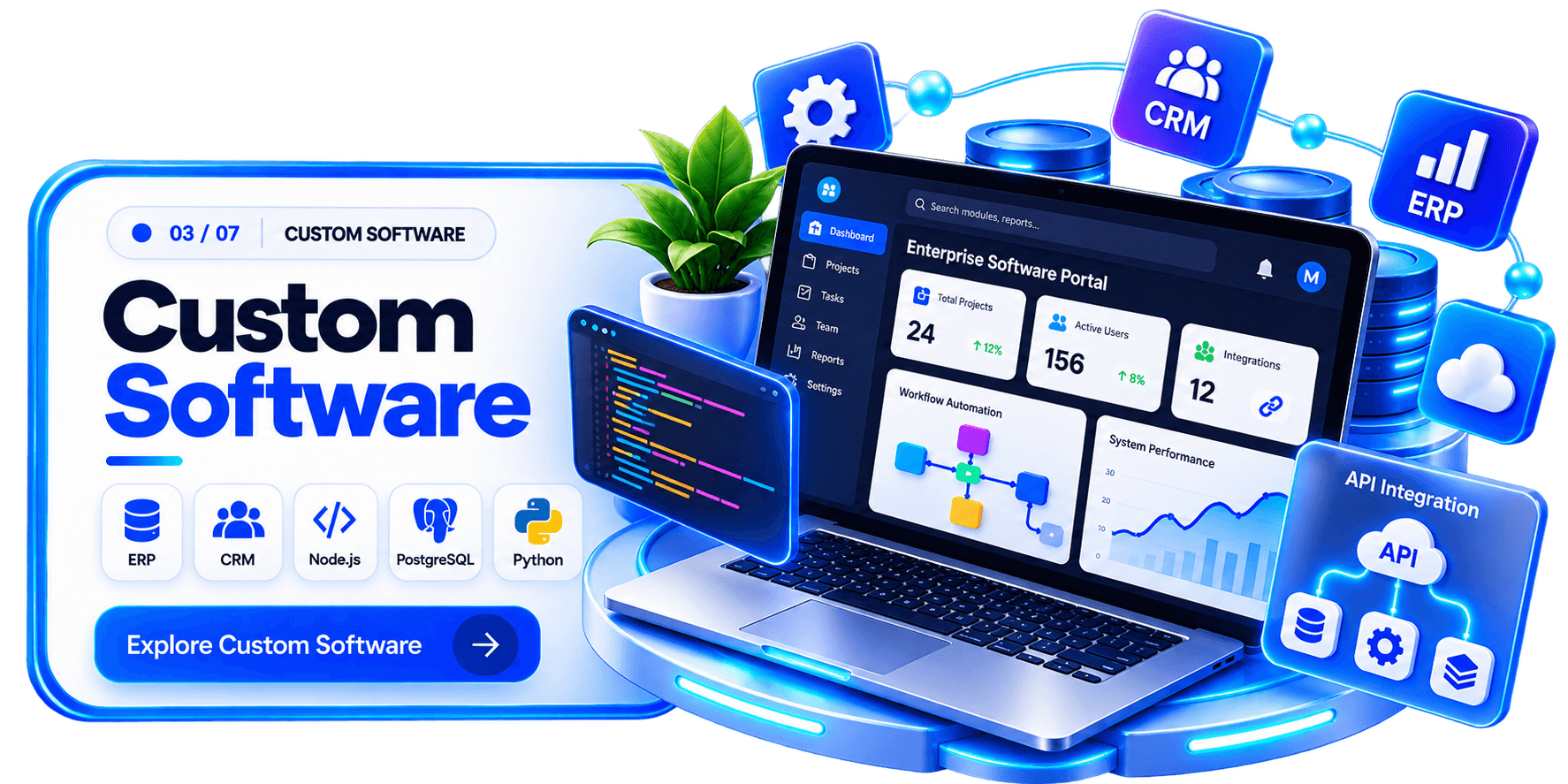 Custom Software
