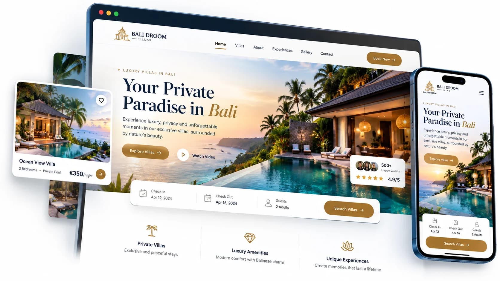 Bali Droom Villas